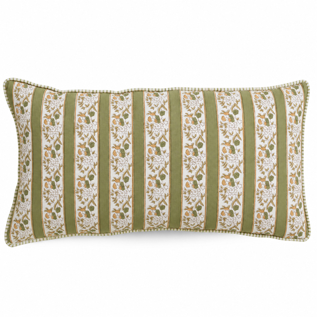 Garden Path Petal Cushion Cover