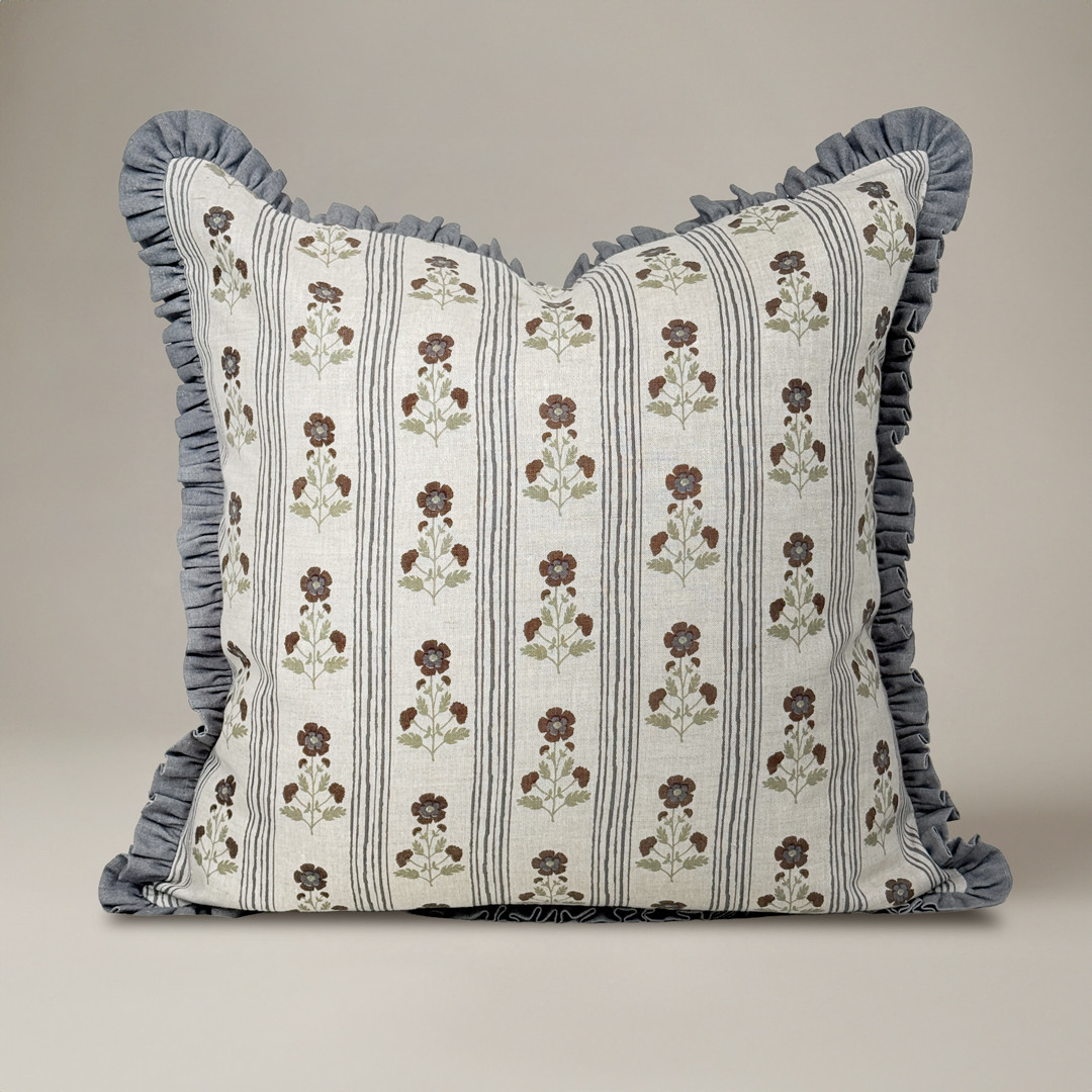 Grenada Posy Cushion Cover