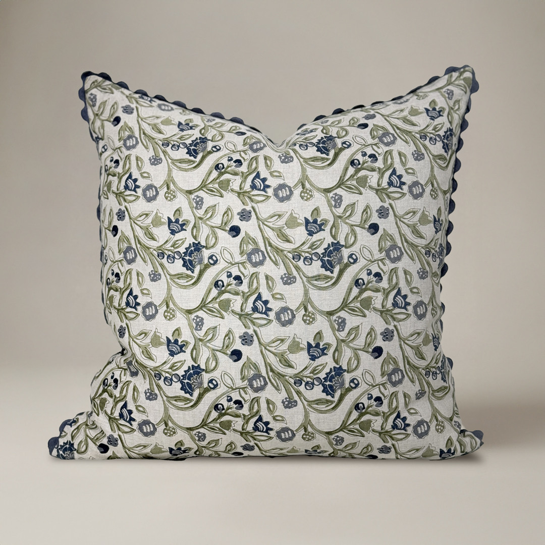 Grenada Ivy Cushion Cover