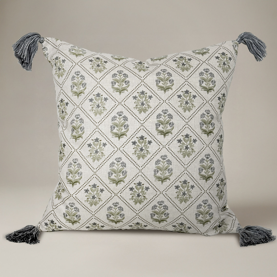 Grenada Lattice Cushion Cover