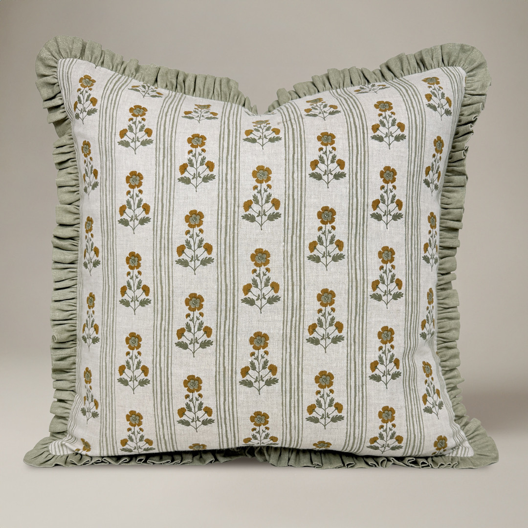 Bower Posy Cushion Cover