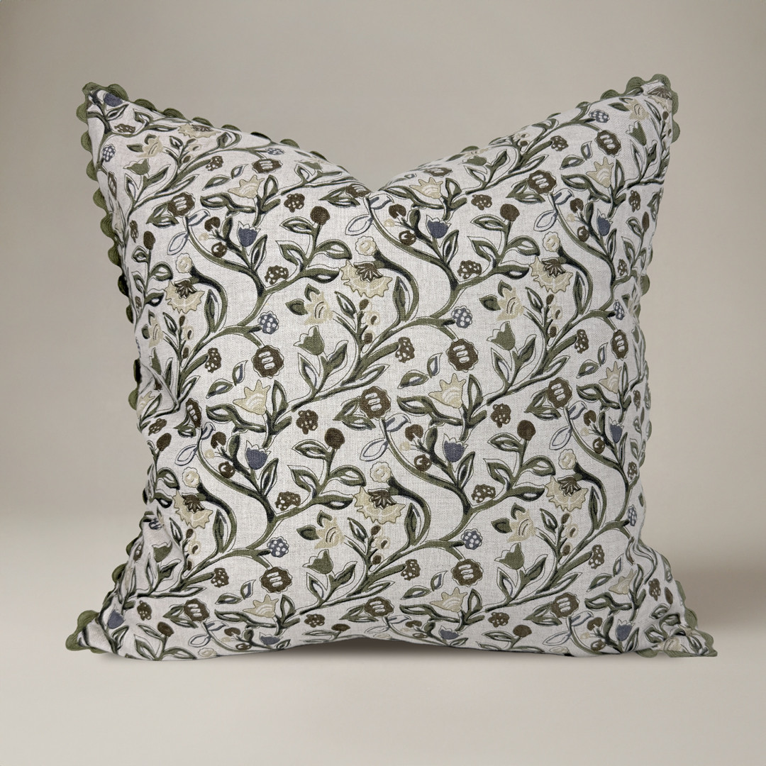 Bower Ivy Cushion Cover