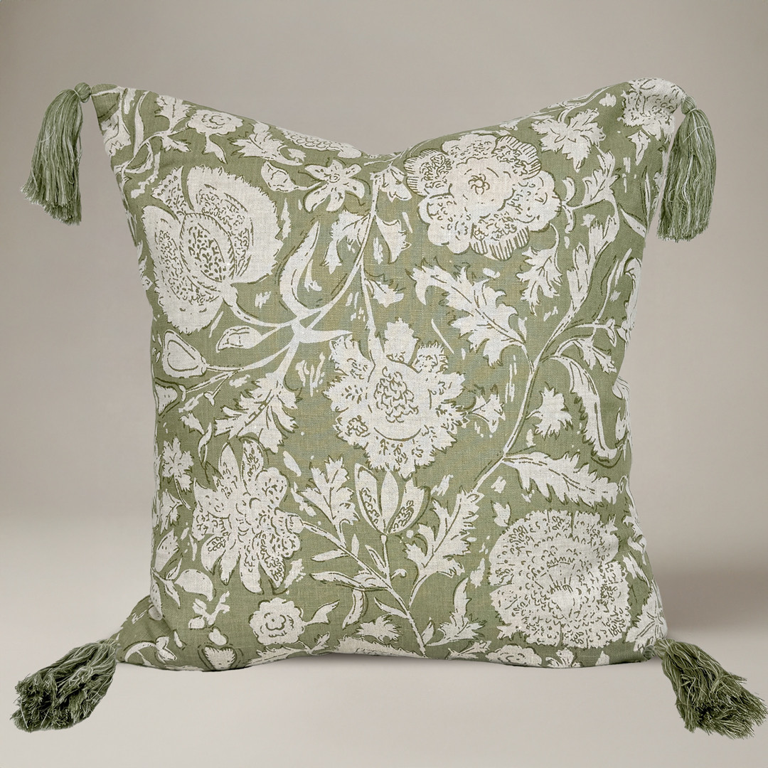 Bower Wren Cushion Cover