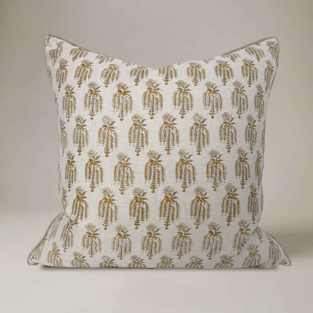Briar Aster Cushion Cover