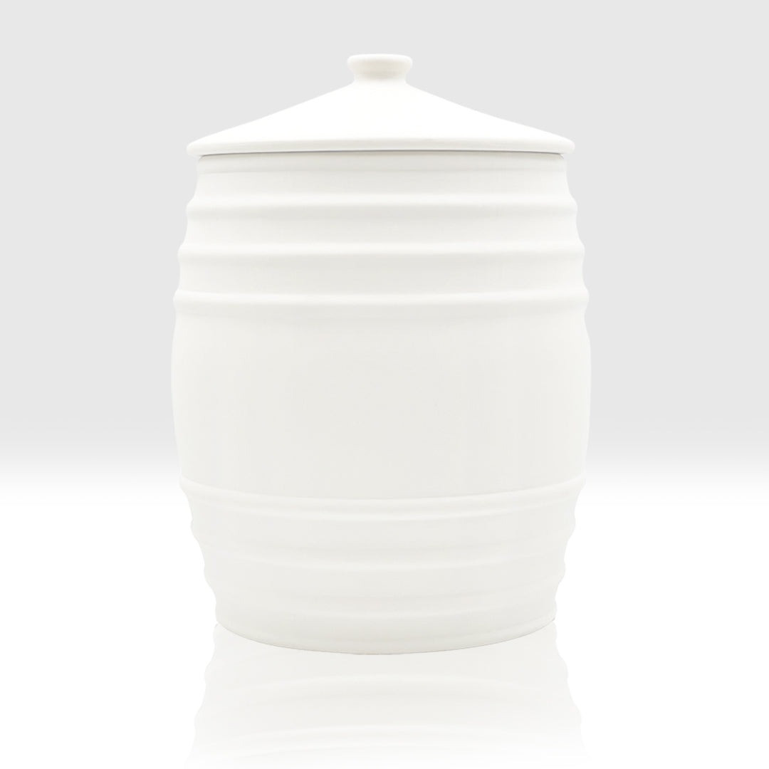 Lille Ceramic Canister / Large