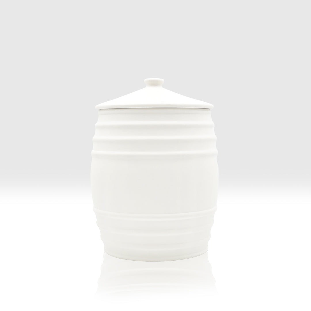Lille Ceramic Canister / Small