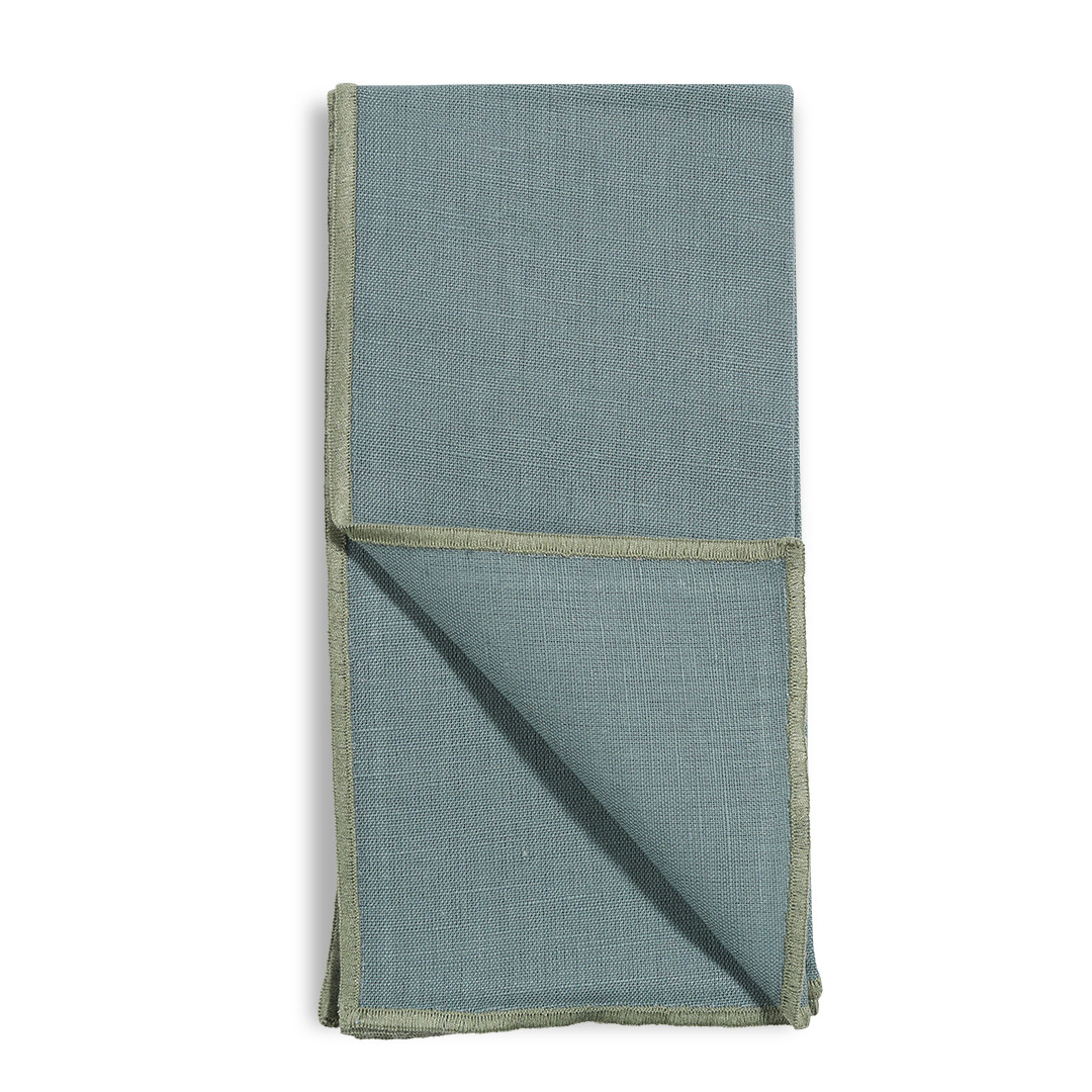 Aurora Napkin Set/4 Cornflower