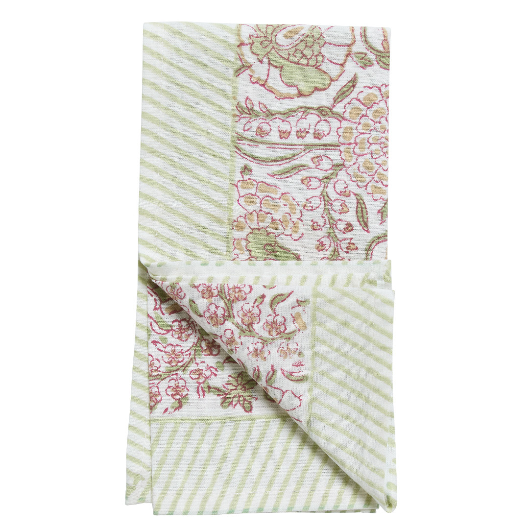 Bloomfield Napkin Set/4