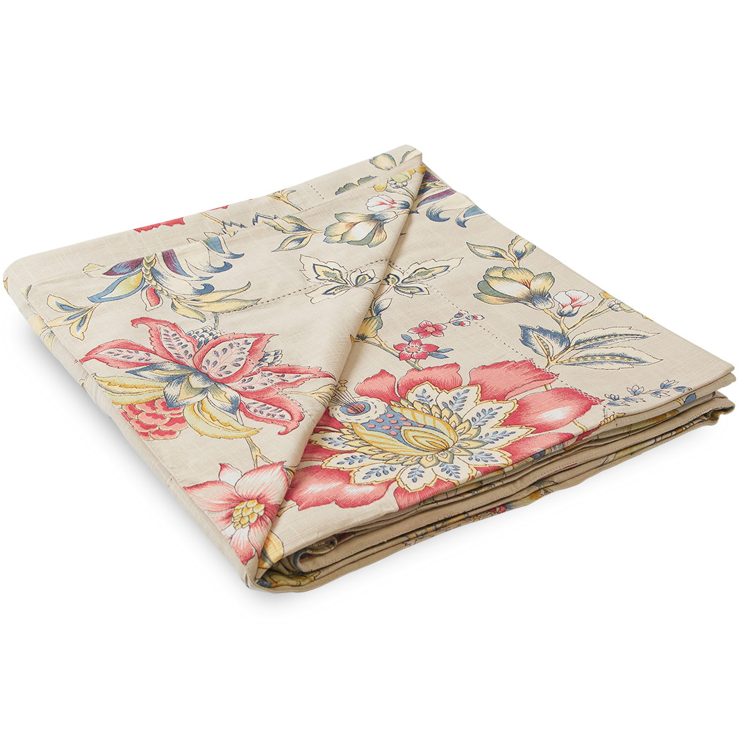 Seasons Tablecloth / Large