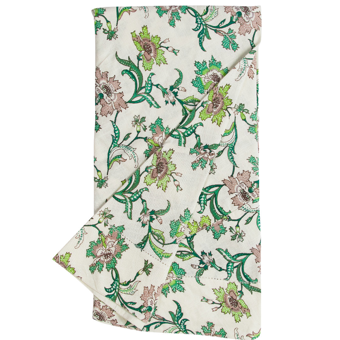 Hillside Tablecloth / Round