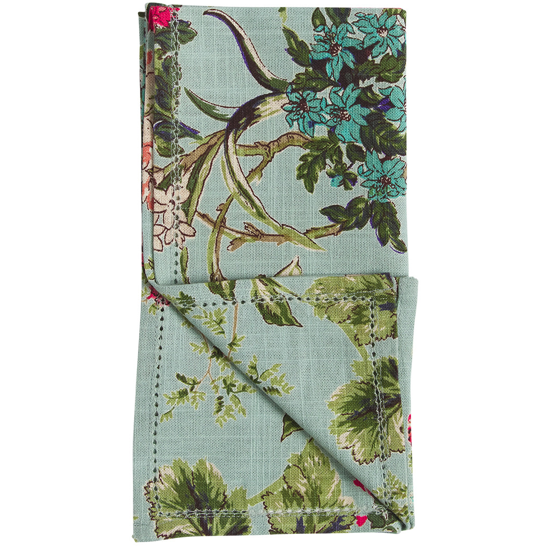 Parterre Napkin Set/4