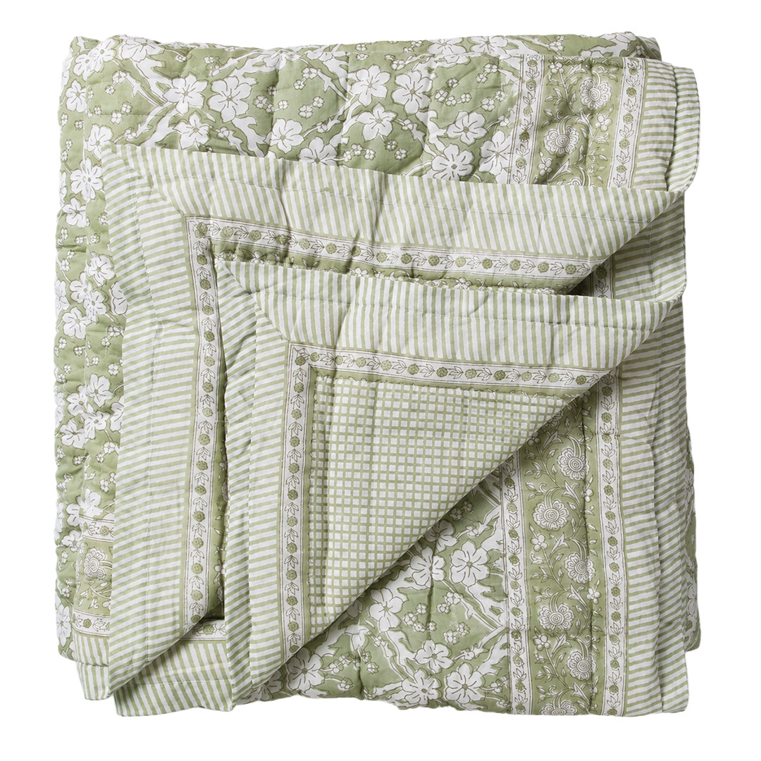Garden Path Quilt