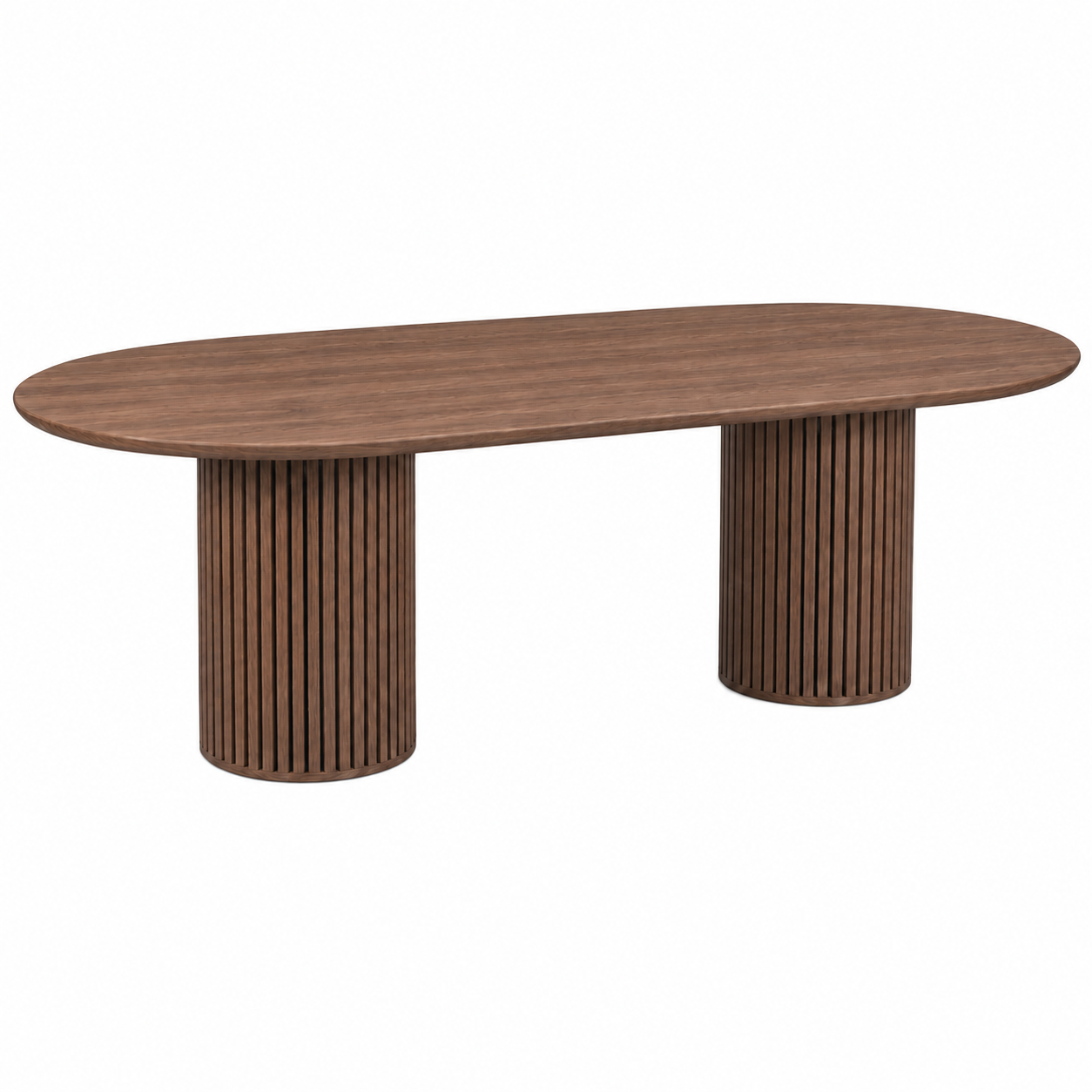 Bodega Dining Table / Walnut